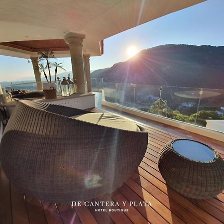 De Cantera Y Plata Hotel Boutique Taxco de Alarcon Exterior photo