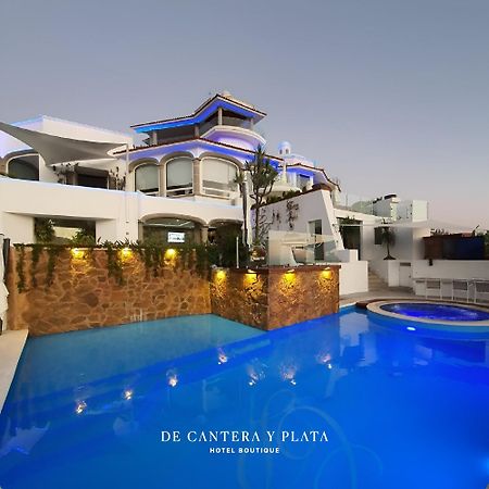 De Cantera Y Plata Hotel Boutique Taxco de Alarcon Exterior photo