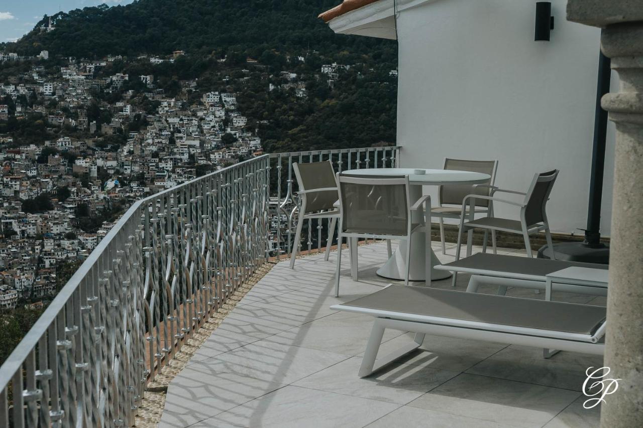 De Cantera Y Plata Hotel Boutique Taxco de Alarcon Exterior photo