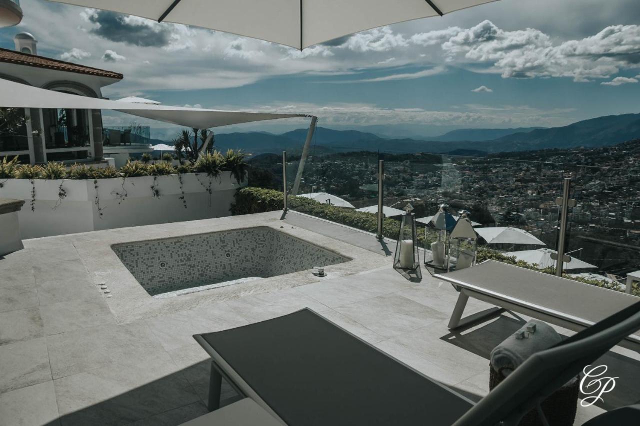 De Cantera Y Plata Hotel Boutique Taxco de Alarcon Exterior photo