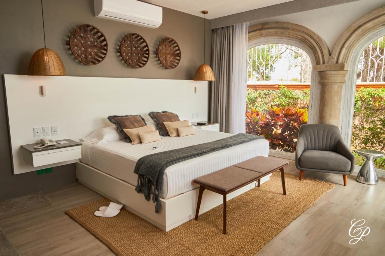 De Cantera Y Plata Hotel Boutique Taxco de Alarcon Exterior photo