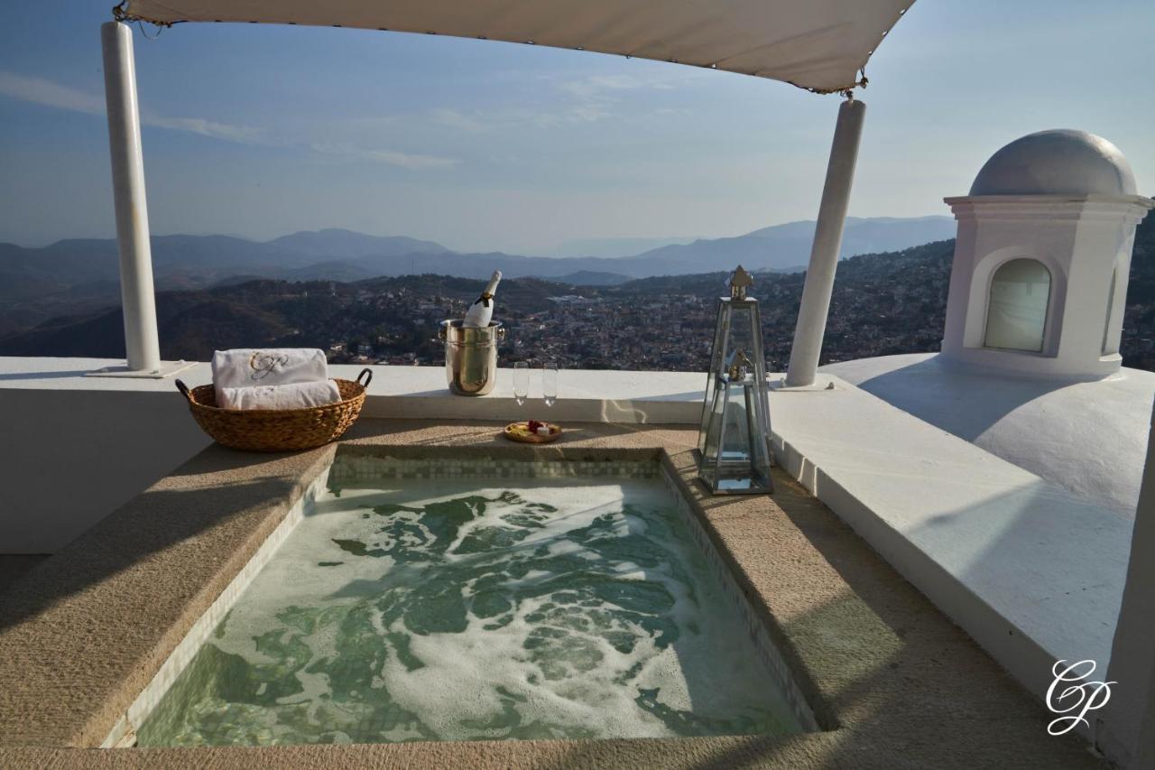 De Cantera Y Plata Hotel Boutique Taxco de Alarcon Exterior photo