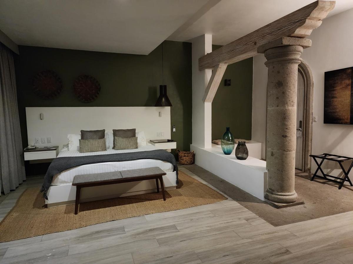 De Cantera Y Plata Hotel Boutique Taxco de Alarcon Exterior photo