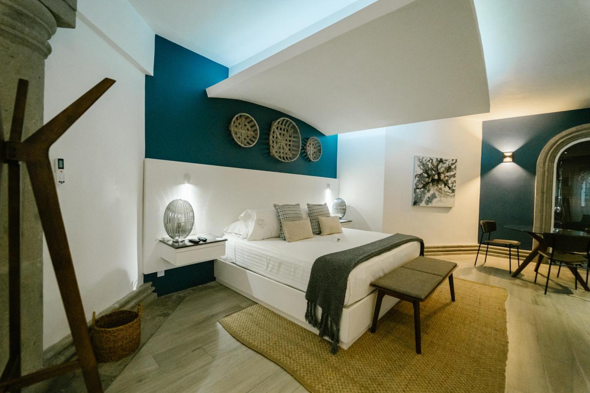 De Cantera Y Plata Hotel Boutique Taxco de Alarcon Exterior photo