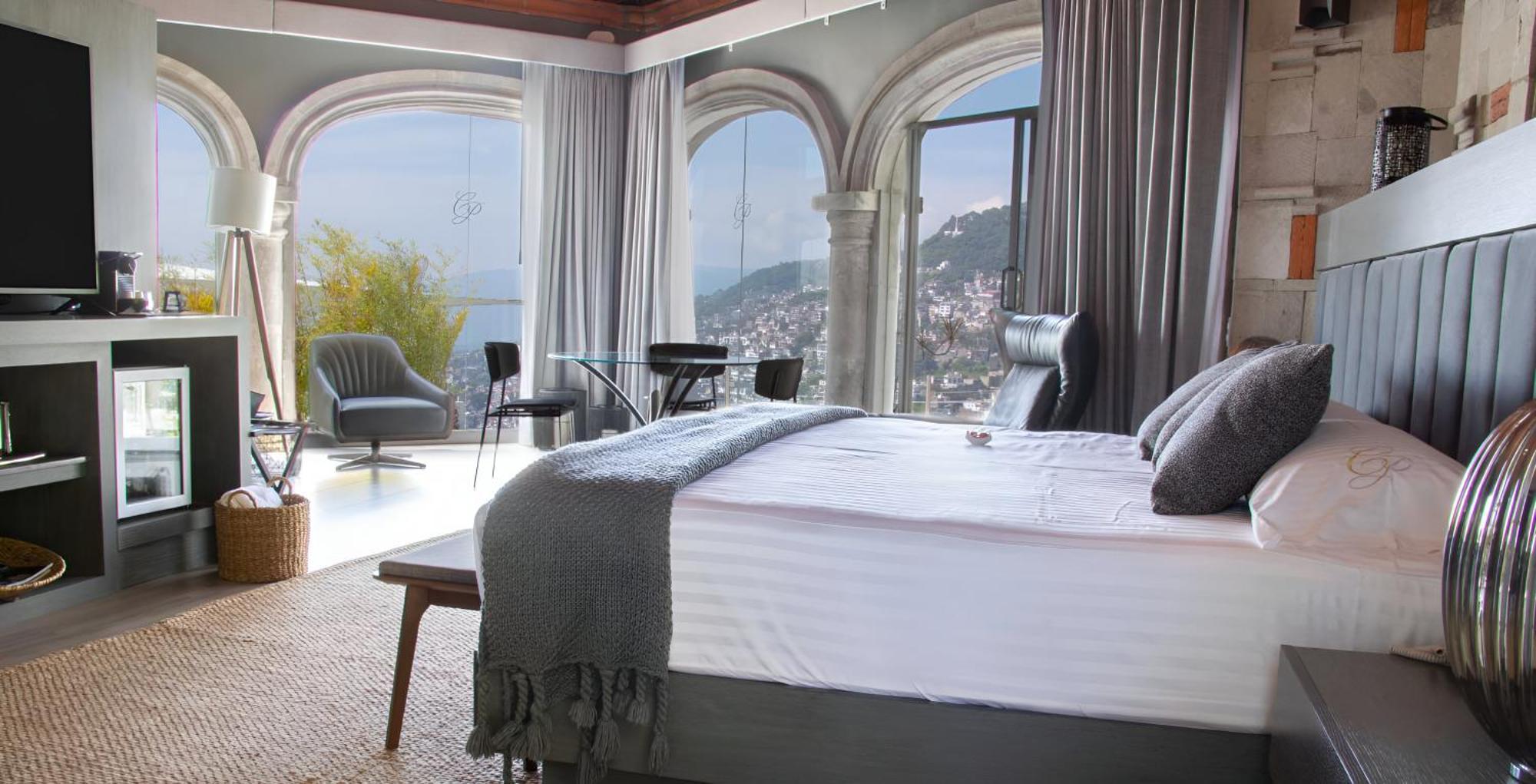De Cantera Y Plata Hotel Boutique Taxco de Alarcon Exterior photo
