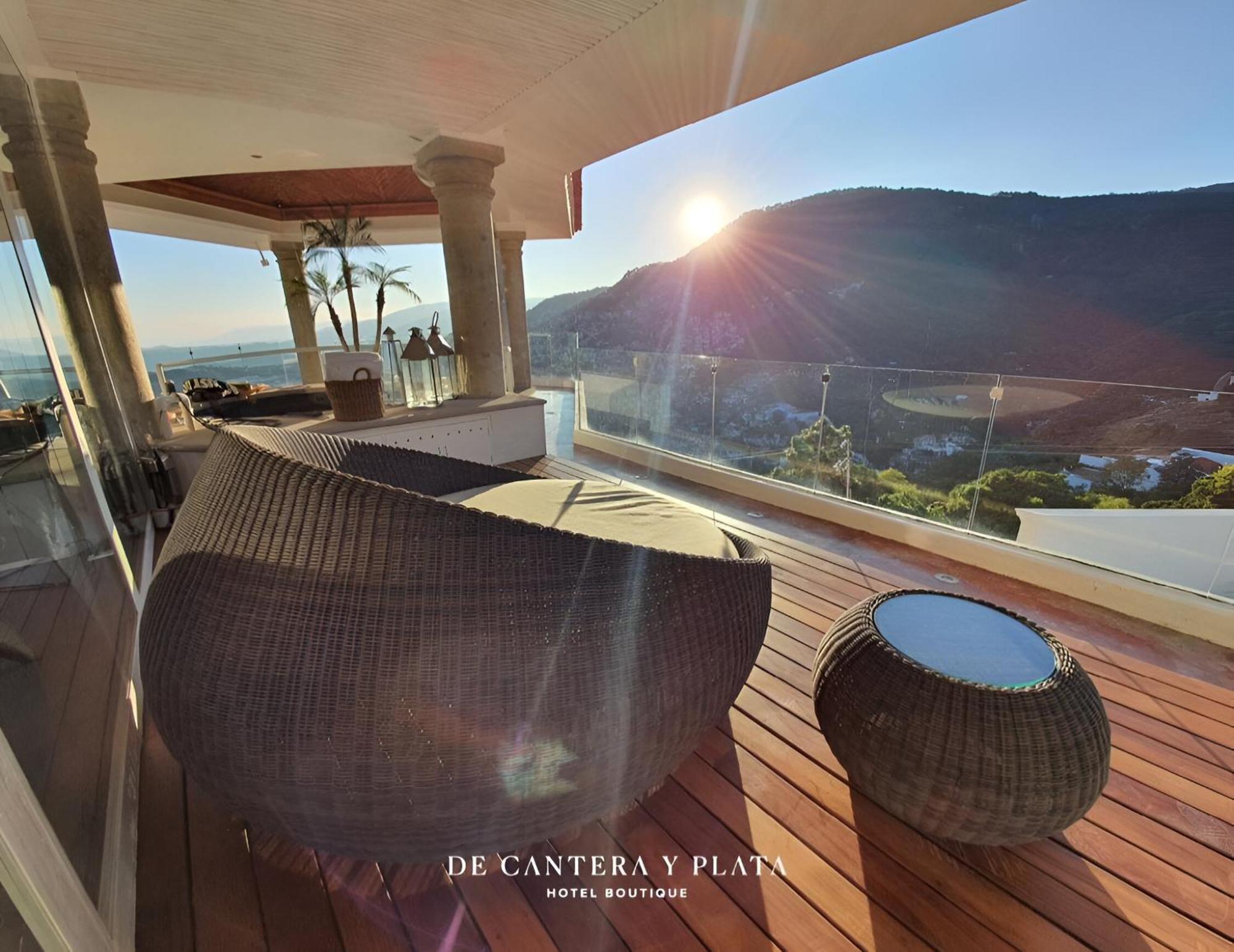 De Cantera Y Plata Hotel Boutique Taxco de Alarcon Exterior photo