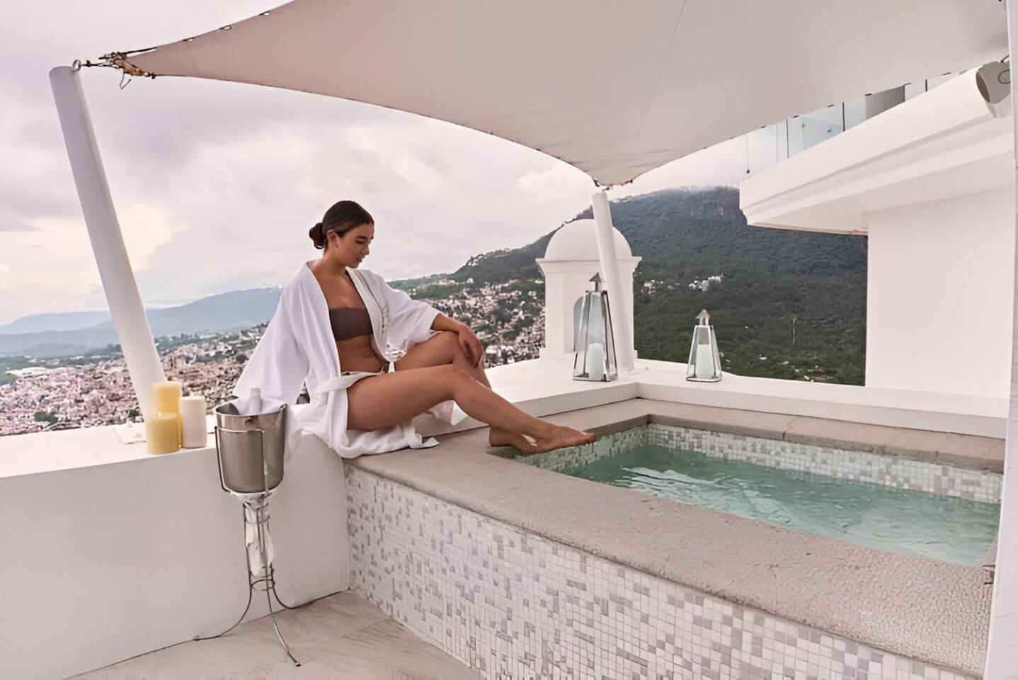 De Cantera Y Plata Hotel Boutique Taxco de Alarcon Exterior photo