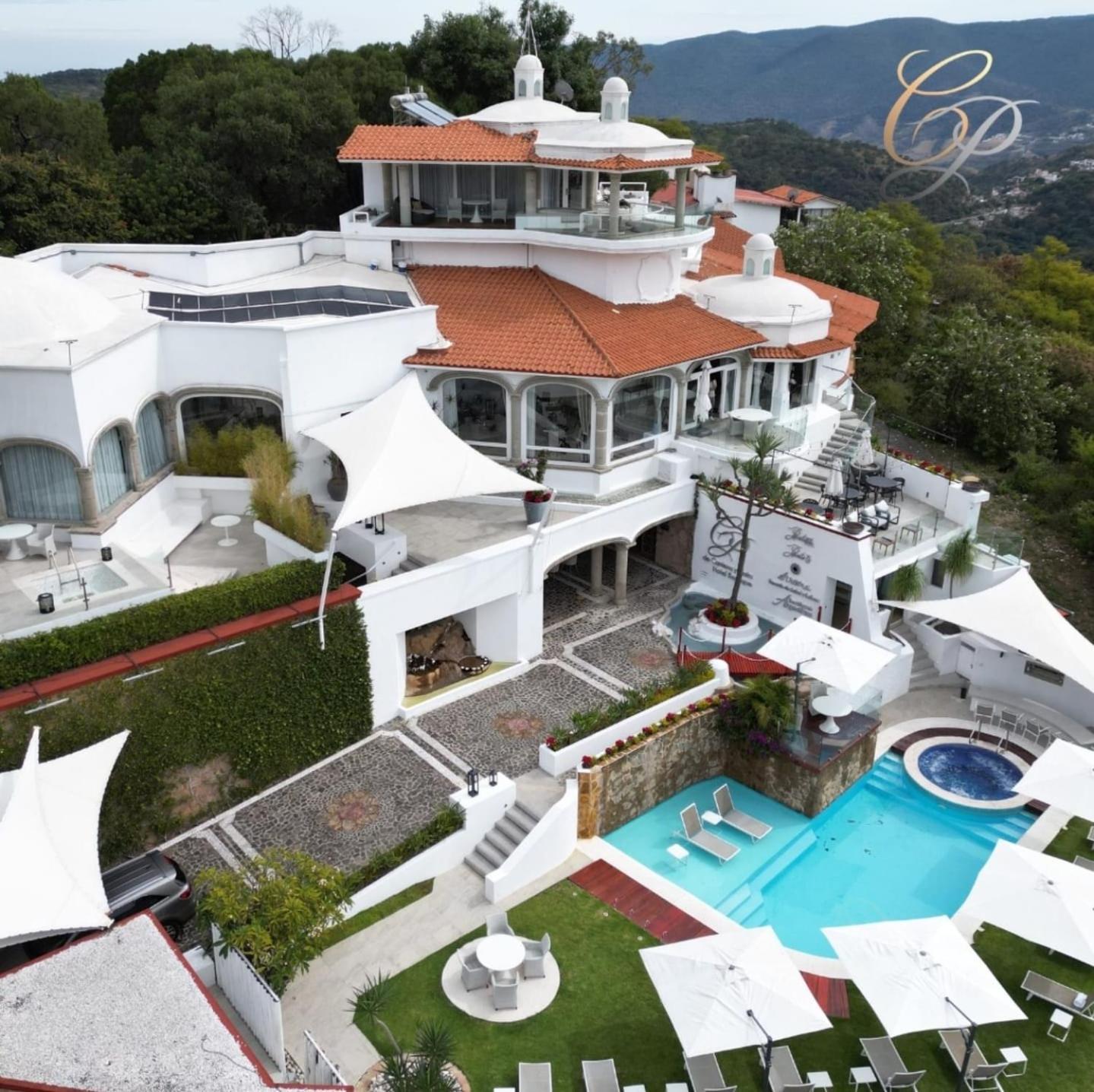 De Cantera Y Plata Hotel Boutique Taxco de Alarcon Exterior photo