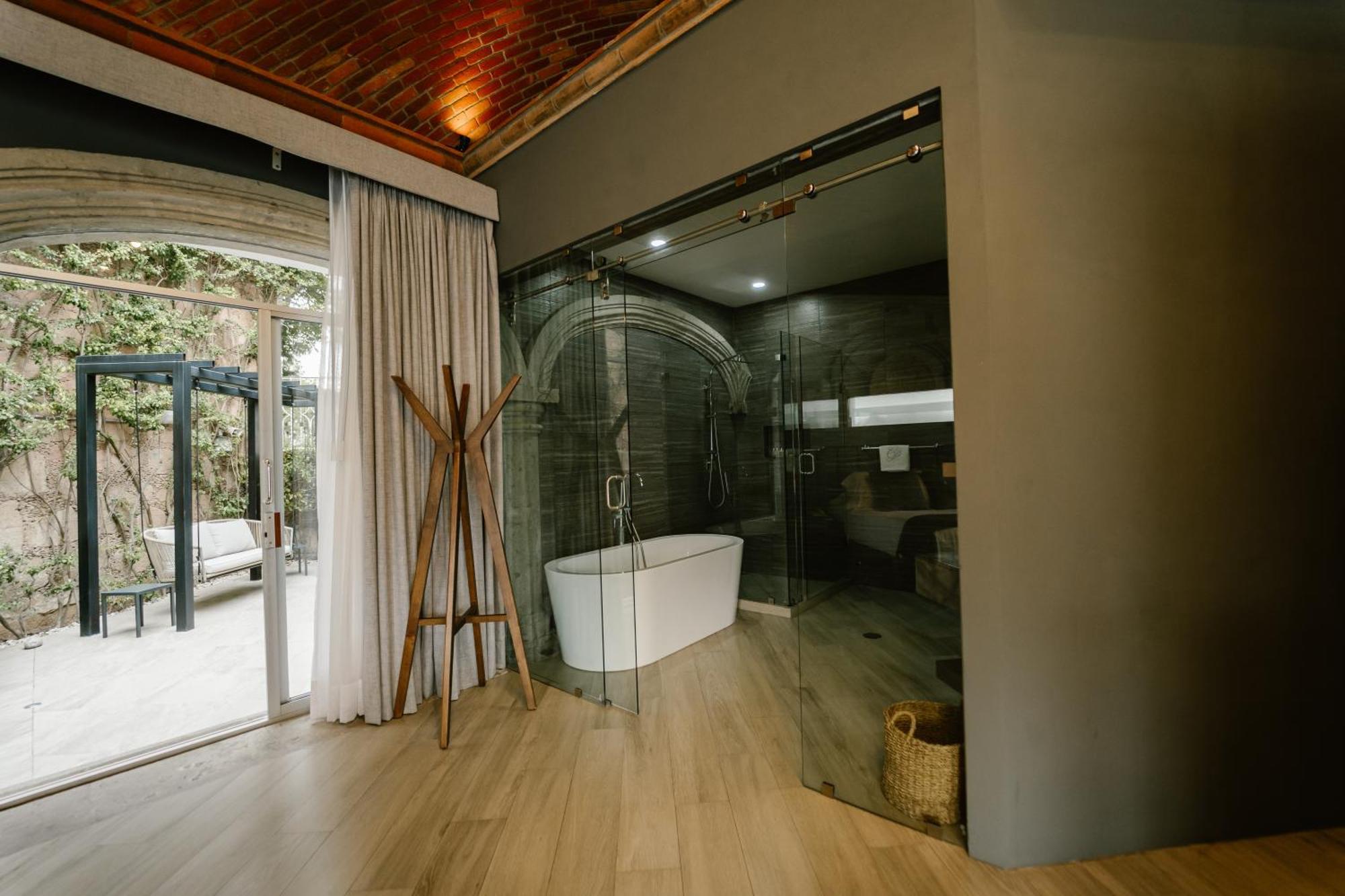 De Cantera Y Plata Hotel Boutique Taxco de Alarcon Room photo