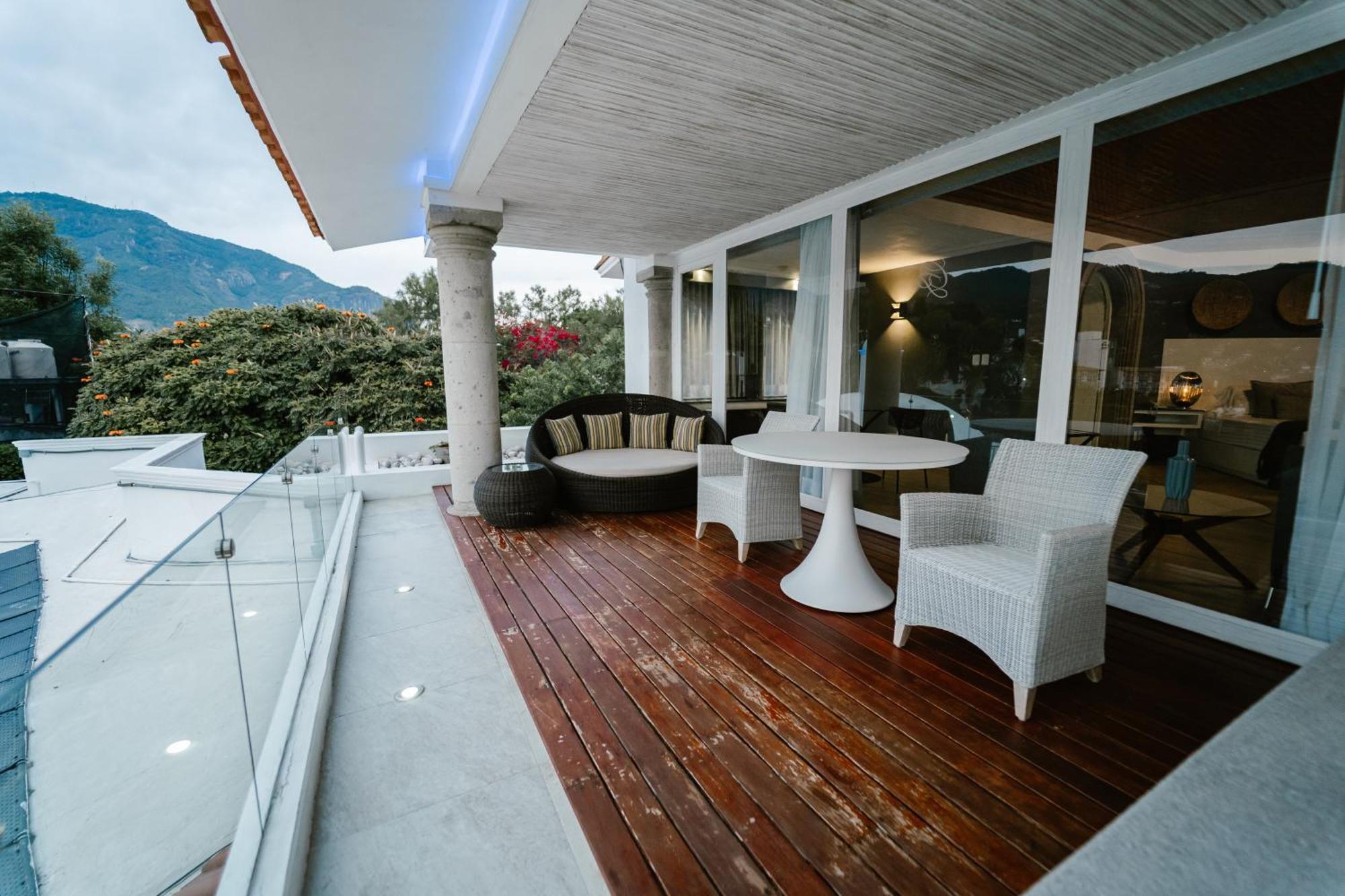 De Cantera Y Plata Hotel Boutique Taxco de Alarcon Room photo