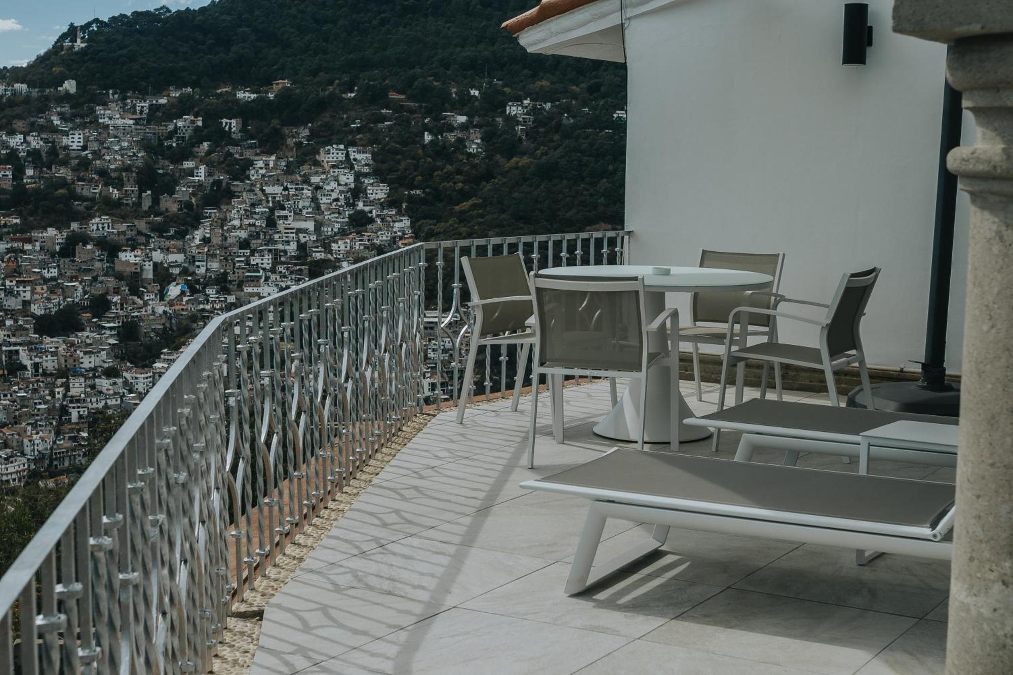 De Cantera Y Plata Hotel Boutique Taxco de Alarcon Exterior photo