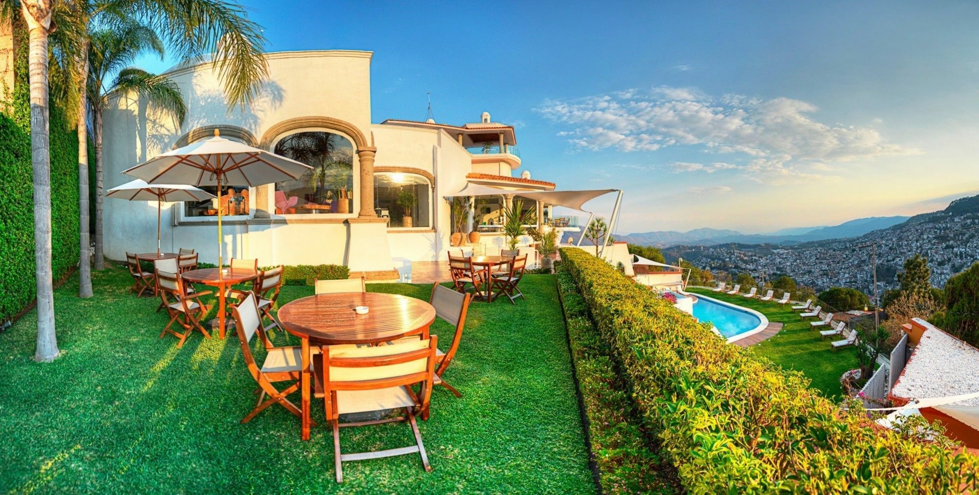 De Cantera Y Plata Hotel Boutique Taxco de Alarcon Exterior photo
