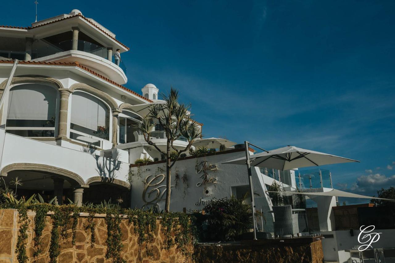 De Cantera Y Plata Hotel Boutique Taxco de Alarcon Exterior photo