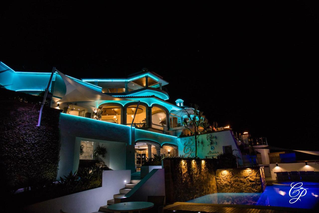De Cantera Y Plata Hotel Boutique Taxco de Alarcon Exterior photo